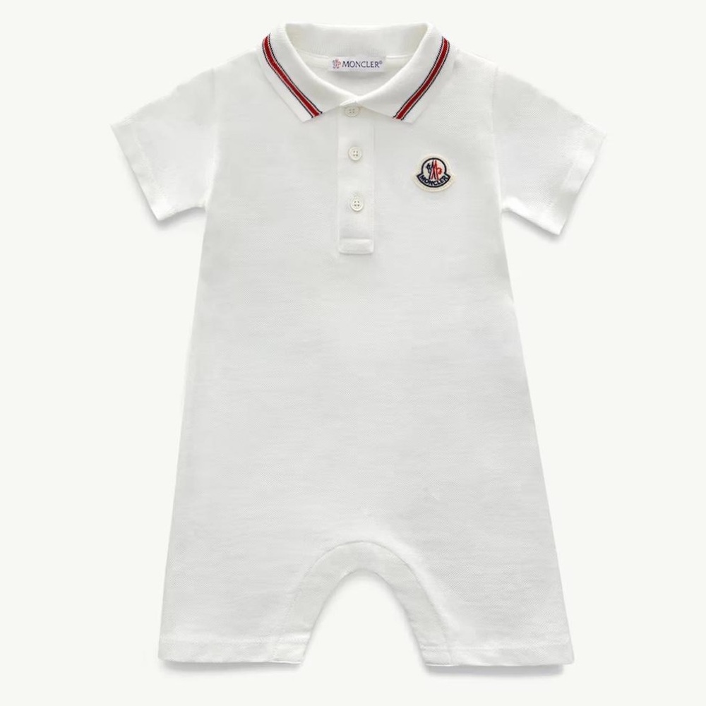 Baby Moncler Romper